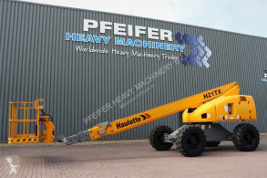 Haulotte H 21 TX H21TX Diesel, Drive, 20.85m Working Height, 17 nacelle automotrice occasion