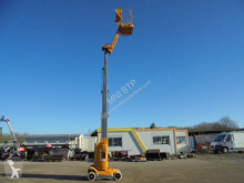 Haulotte Vertical mast self-propelled aerial platform Star 10