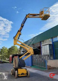 Haulotte HA 12 IP aerial platform used articulated self-propelled