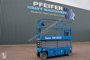 Genie GS-2632 GS2632 Electric, 10m Working Height, 227kg Capacit skylift begagnad