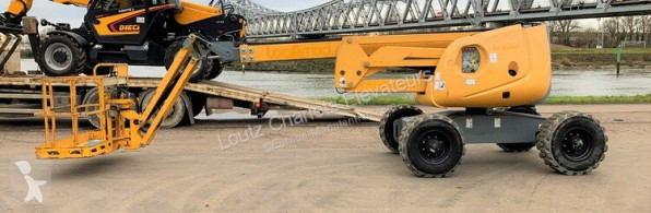 Nacelle automotrice articulée Haulotte HA18SPX