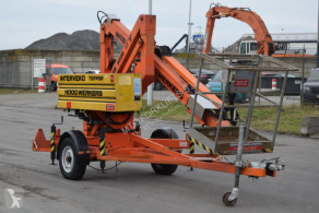 Rotozoomboom 12T trailermontered lift brugt