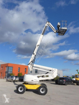 Manitou 180 ATJ skylift teleskopisk begagnad
