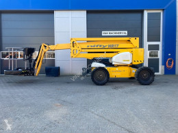 Niftylift HR 17 D nacelle automotrice occasion