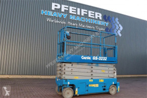 Skylift Genie GS-3232 GS3232 Electric, Working Height 11.75 m, 227kg Cap
