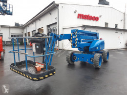 Niftylift HR17 HYBRID 4X4 used articulated self-propelled