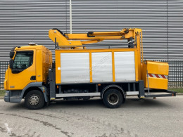 Camión plataforma elevadora DAF LF45.160 +. Custers T265