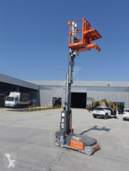 JLG Toucan Duo skylift Vertikal mast begagnad