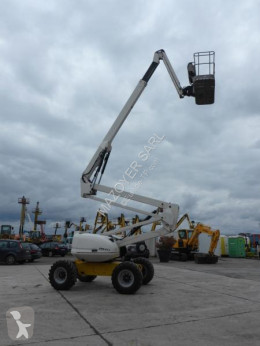 Manitou 200 ATJ skylift teleskopisk begagnad