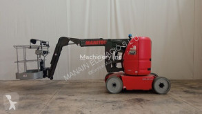 Plataforma automotriz articulada Manitou 120 AETJC 2