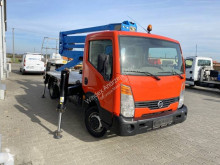 Nacela montata pe camion Isoli PNT205 NH - Podnośnik koszowy, gwarancja UDT, Windex