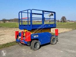 Nacelle automotrice Haulotte Compact 12 DX