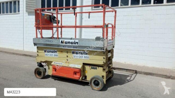 Plataforma automotriz de tijeras JLG 2646 ES