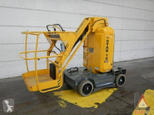 Haulotte Star 10 nacelle automotrice Mât vertical occasion