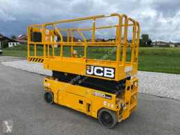 JCB S2046E kendinden hareketli platform makas platform ikinci el araç
