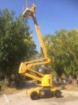 Haulotte HA15I piattaforma automotrice articolata telescopica usata