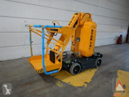 Haulotte Star 10 plataforma automotriz Mastro vertical nova
