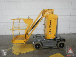 Haulotte Star 10 nacelle automotrice Mât vertical occasion