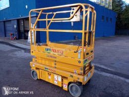 Haulotte Optimum 8 piattaforma automotrice a forbice usata