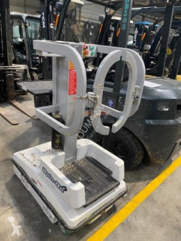 nacelle automotrice Mât vertical Bravi
