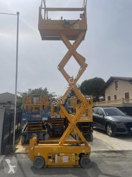 Nacelle Genie