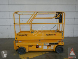 HaulotteCompact 8
