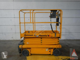 HaulotteOptimum 8