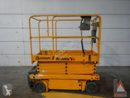 HaulotteOptimum 8