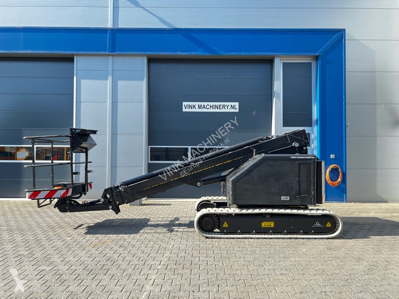 Lift Custers Verda 12