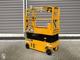 nacelle automotrice JCB