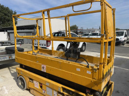nacelle Haulotte Compact 8