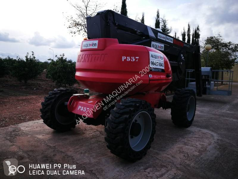 Nacelle Manitou manitou 200 atj