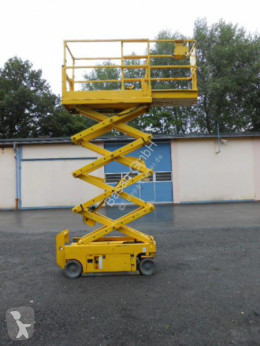 nacelle araignée Genie