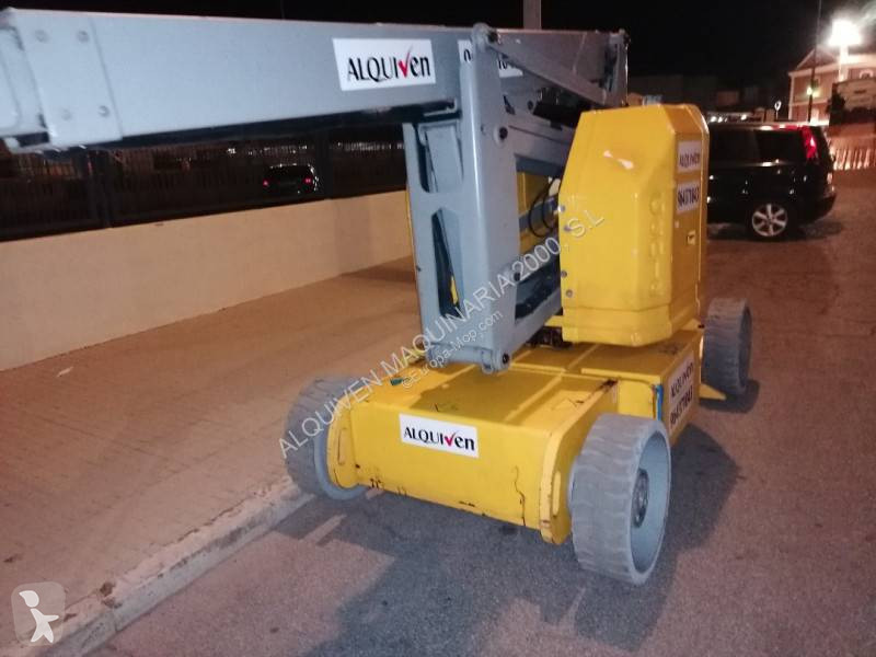 Nacelle Genie Grnie z-34/22 n año 2008