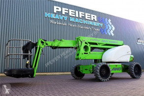 nacelle automotrice Niftylift