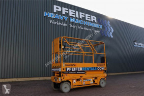 Haulotte Compact 8 Electric, 8.2m Working Height, Non Marki