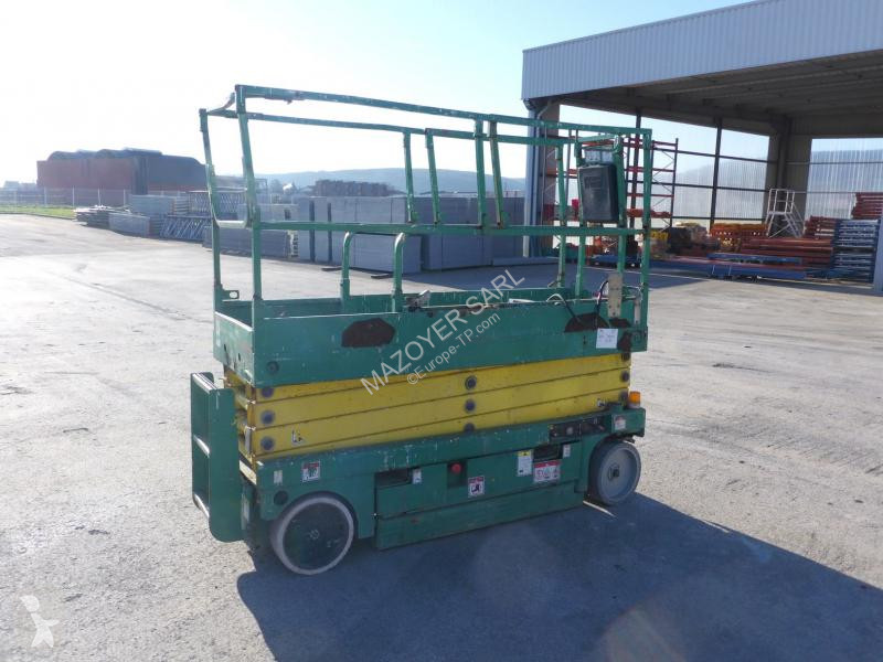Nacelle Haulotte COMPACT 10 N