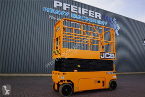 nacelle automotrice JCB