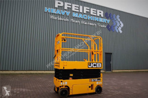 nacelle automotrice JCB