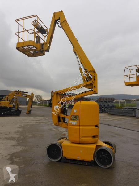 Nacelle Manitou 120 AETJC
