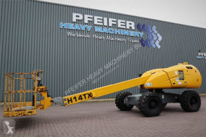 Haulotte H 14 TX H14TX Diesel, Drive, 14.07m Working Height, 10