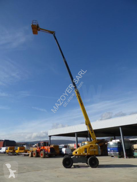 Nacelle Haulotte H23