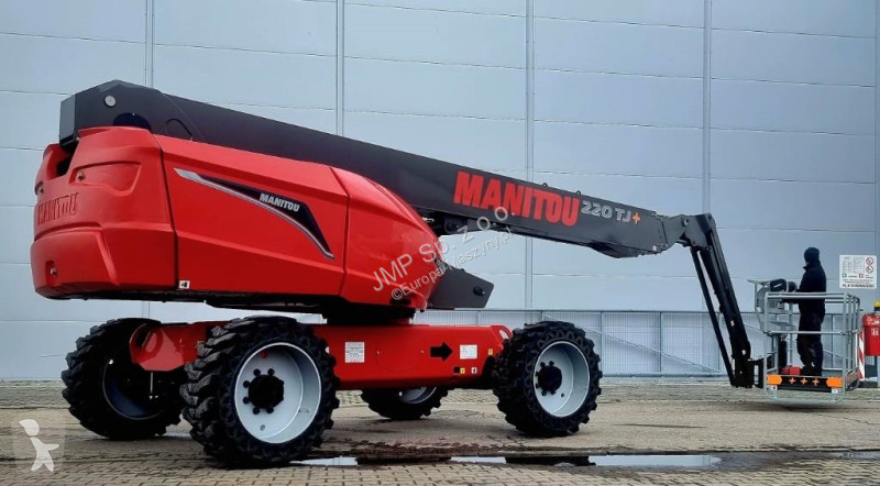 Nacelle Manitou 220TJ +