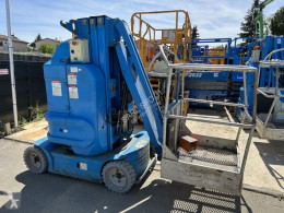 nacelle automotrice Mât vertical ATN