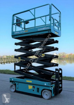 nacelle automotrice Plate-forme ciseau