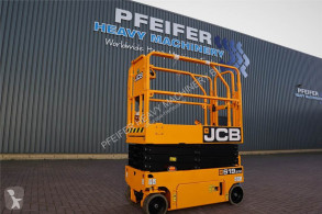 nacelle automotrice JCB