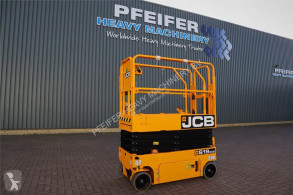 nacelle automotrice JCB
