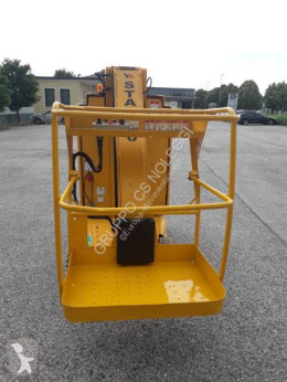 nacelle automotrice Mât vertical Haulotte