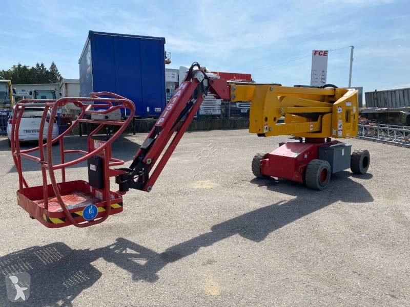 Nacelle Haulotte HA 15 IP