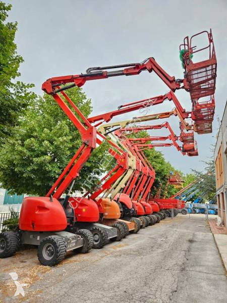 Nacelle JLG E450 AJ